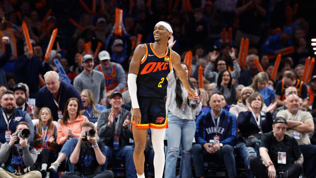 Shai Gilgeous-Alexander